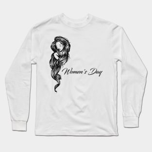 Beautiful Long Sleeve T-Shirt